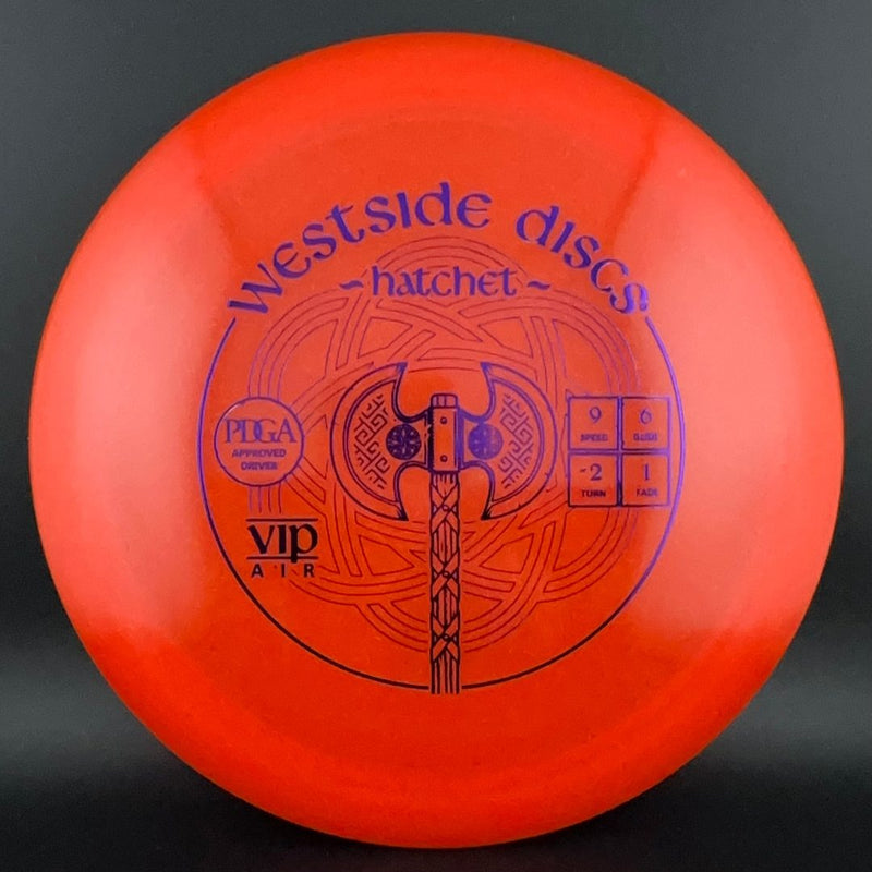 Load image into Gallery viewer, VIP Air Hatchet - Lightweight
