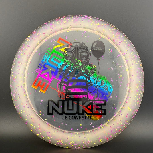 Confetti Z Nuke - Misprint