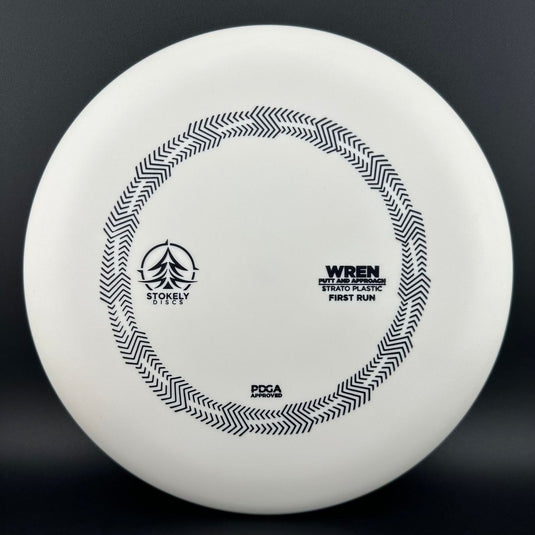 Strato Wren - First Run
