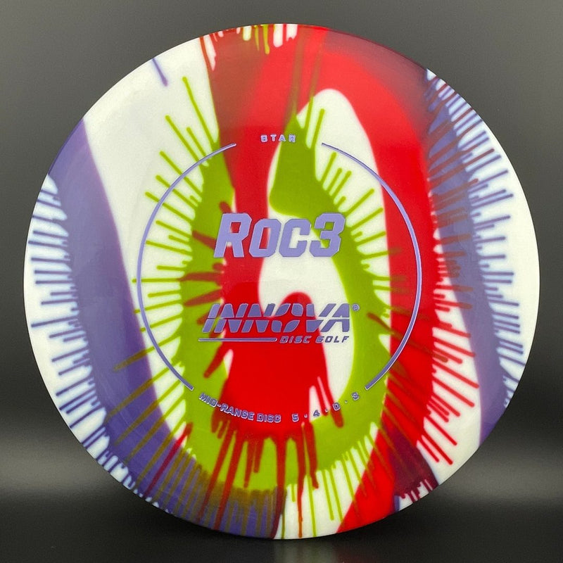 Load image into Gallery viewer, Star I-Dye Roc3
