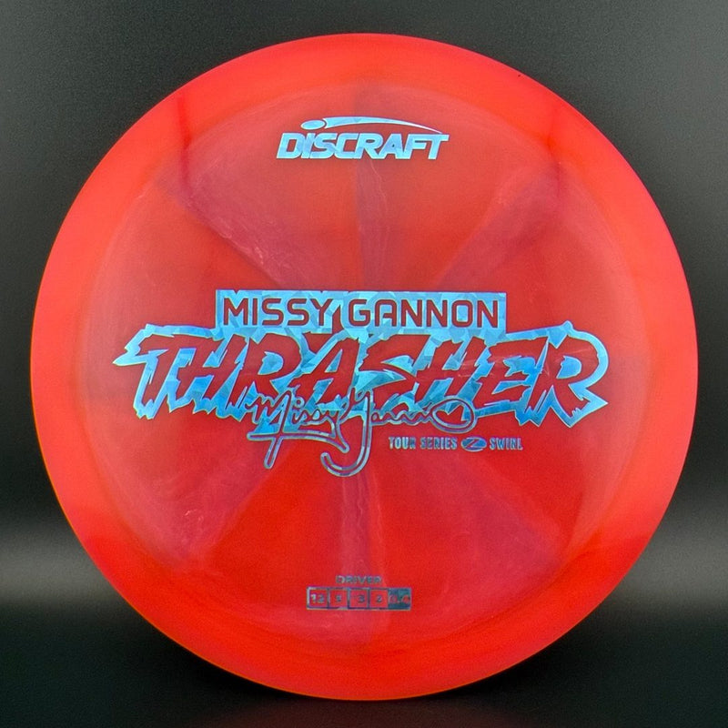 Load image into Gallery viewer, Z Swirl Thrasher - Missy Gannon 2025 Tour Series
