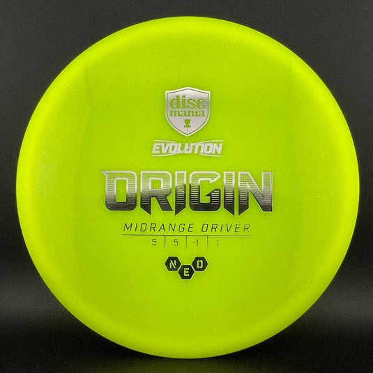 Metal Flake Neo Origin *Warehouse Stash*