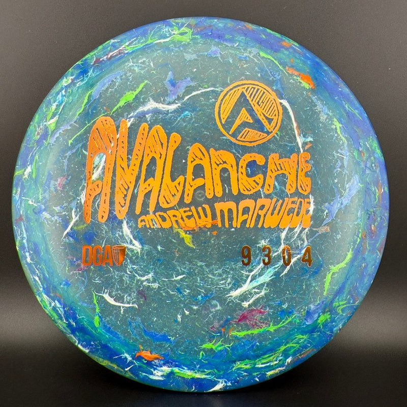 Load image into Gallery viewer, Granite Avalanche - Andrew Marwede 2025 Tour Series
