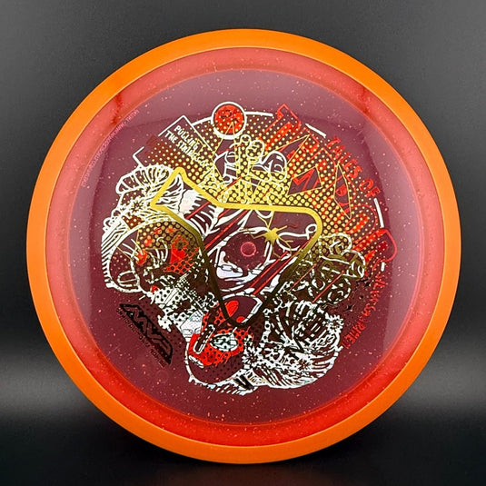 Particle Proton Eclipse Insanity - "Puppeteer" - Factory Misprint
