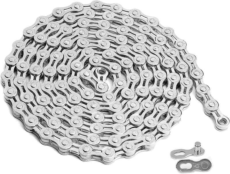 Load image into Gallery viewer, Hycline Bike Chain 6/7/8-Speed 1/2x3/32 Inch (116 Links)
