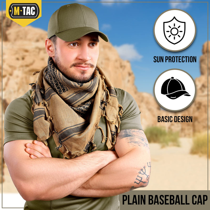 Load image into Gallery viewer, M-Tac Baseball Cap Flex Rip-Stop
