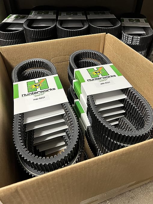 Hunterworks 2020-2026 Polaris Pro XP Turbo RZR Belt