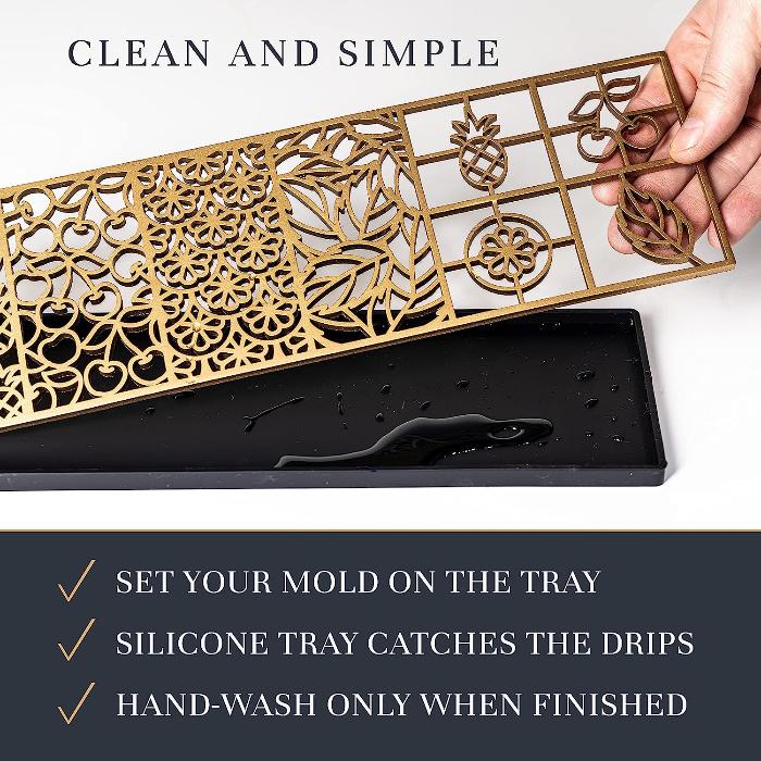 Load image into Gallery viewer, Ice Cube Embossing Tray
