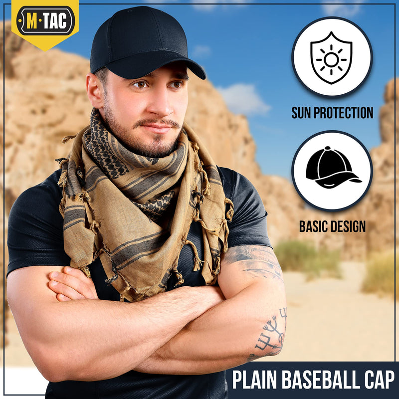 Load image into Gallery viewer, M-Tac Baseball Cap Flex Rip-Stop
