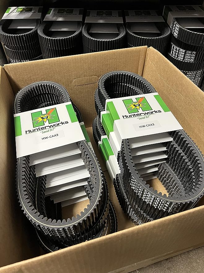 Load image into Gallery viewer, Hunterworks 2013-2017 Can Am Maverick/Max 1000 Belt
