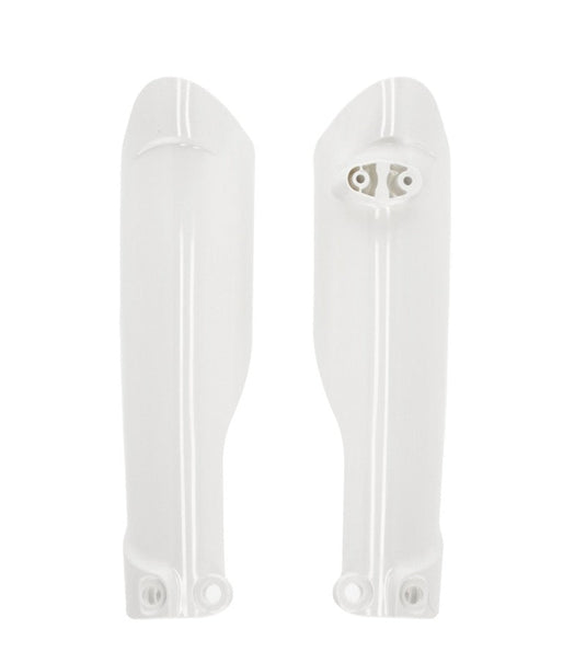 Acerbis 21-23 GasGas MC50/ MC-E5/ 16-23 KTM SX50/SX-E5/ SX-E3 Lower Fork Cover Set - White 2980630002