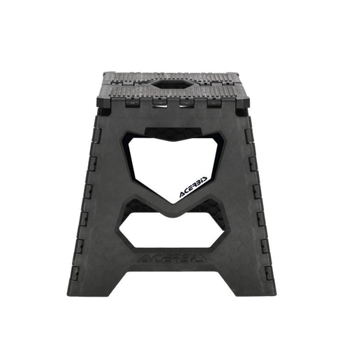 Acerbis Folding Bike Stand - Black 2980660001