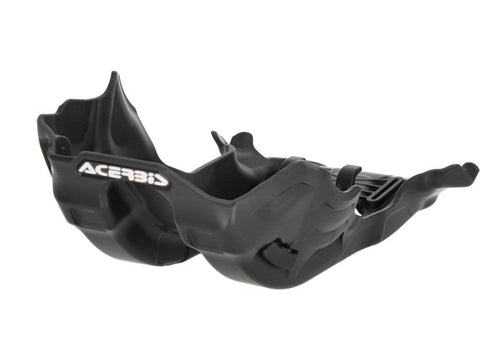 Acerbis 23+ Yamaha YZ450F Skid Plate - Black 2982500001