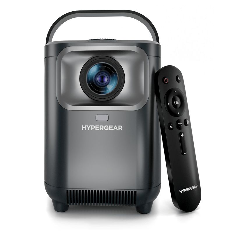 Load image into Gallery viewer, HyperGear CineMini Portable Mini Projector

