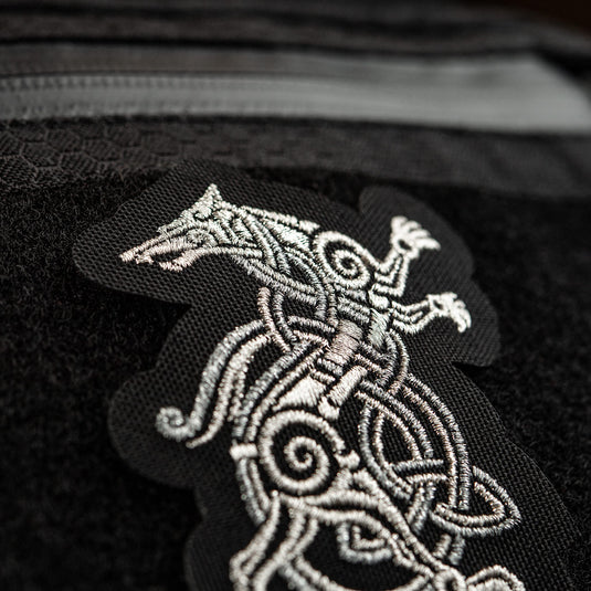 M-Tac Wolf Embroidered Patch
