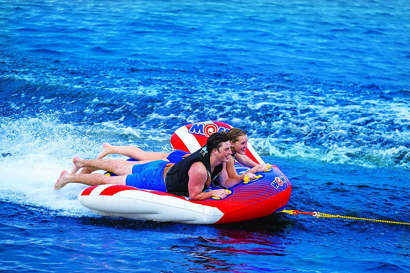 Load image into Gallery viewer, WOW Watersports Javelin 2 Person 2P Towable
