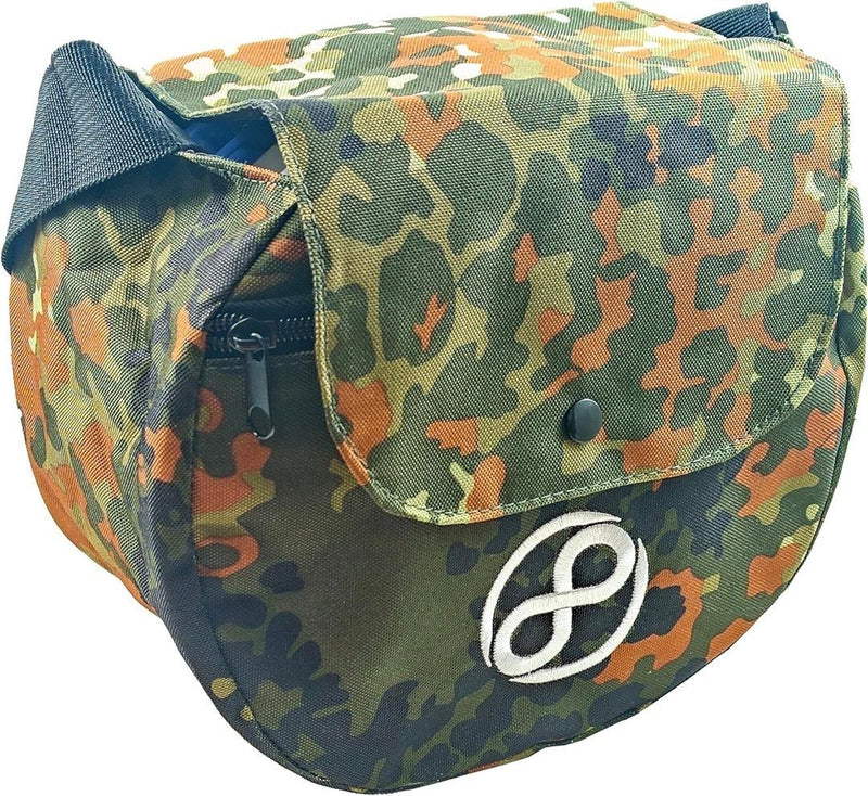 Load image into Gallery viewer, Infinite Discs Easy Disc Golf Bag - Fits 8-10 Discs
