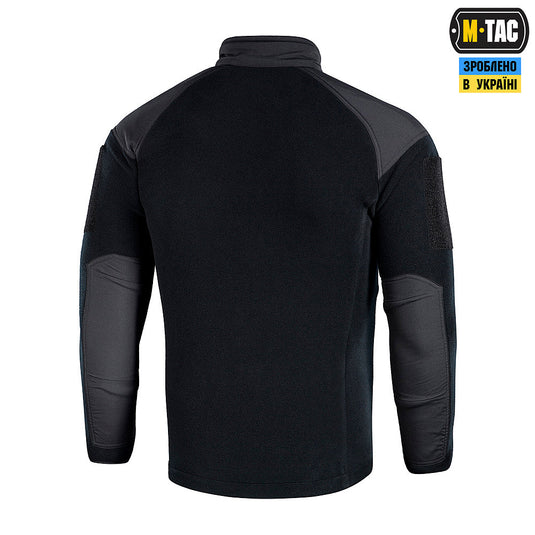 M-Tac Fleece Combat Jacket