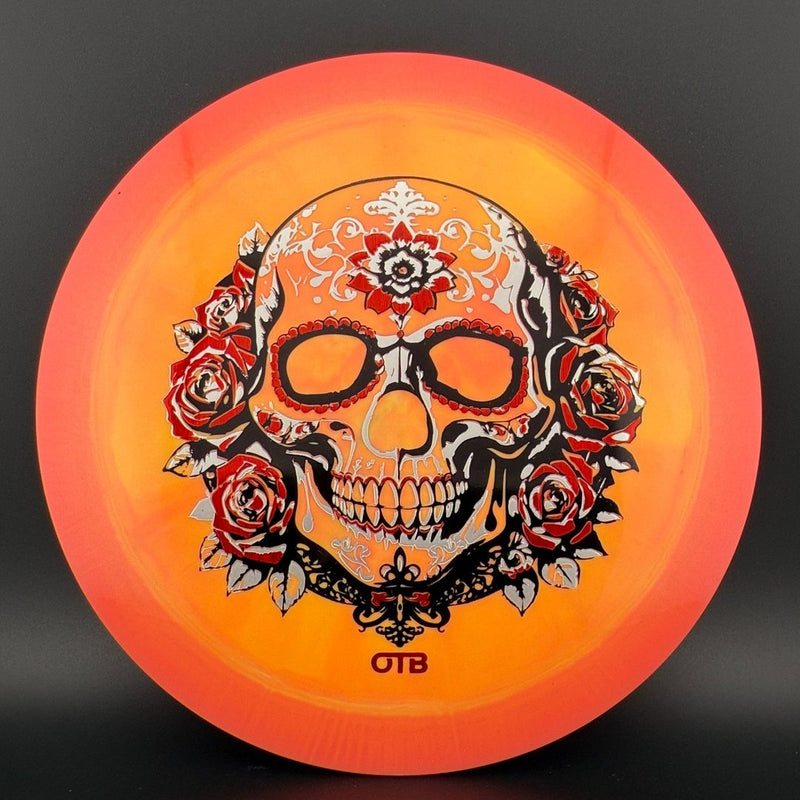 Load image into Gallery viewer, Shimmer Parallel Requiem - OTB Flower Skull
