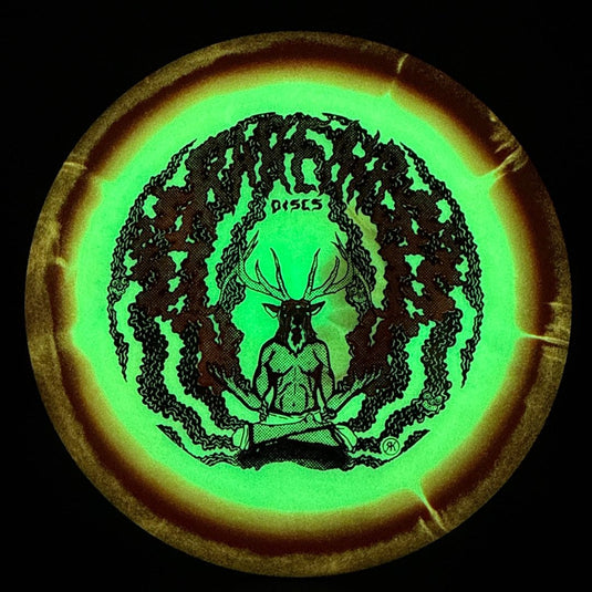 Halo Glow C-Blend Dynasty - Elk Man by Ripper Studios