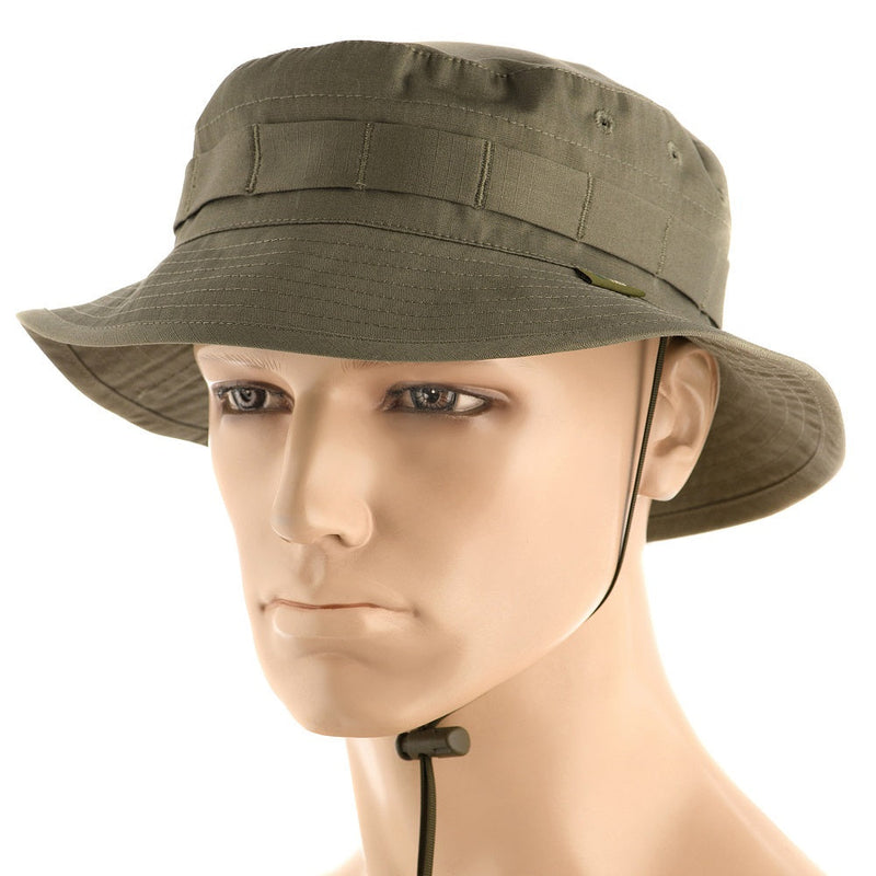 Load image into Gallery viewer, M-Tac Panama Boonie Hat Rip-Stop

