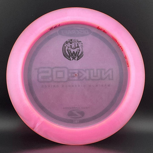 Z Line Nuke OS *Les White Stash Used* - PFN! Old Run!