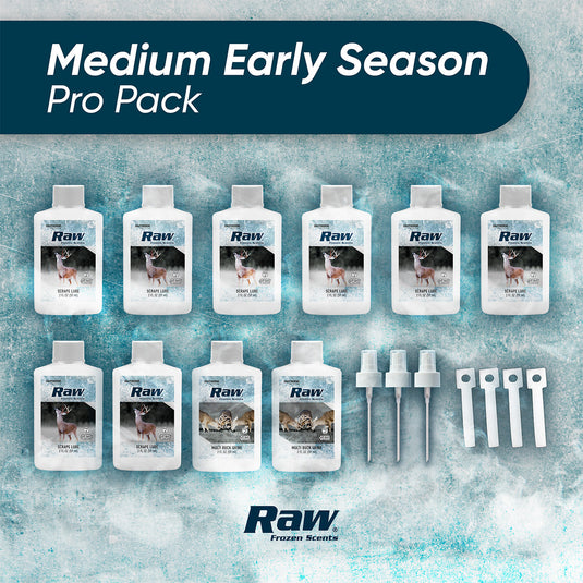 Early Season Pro Packs