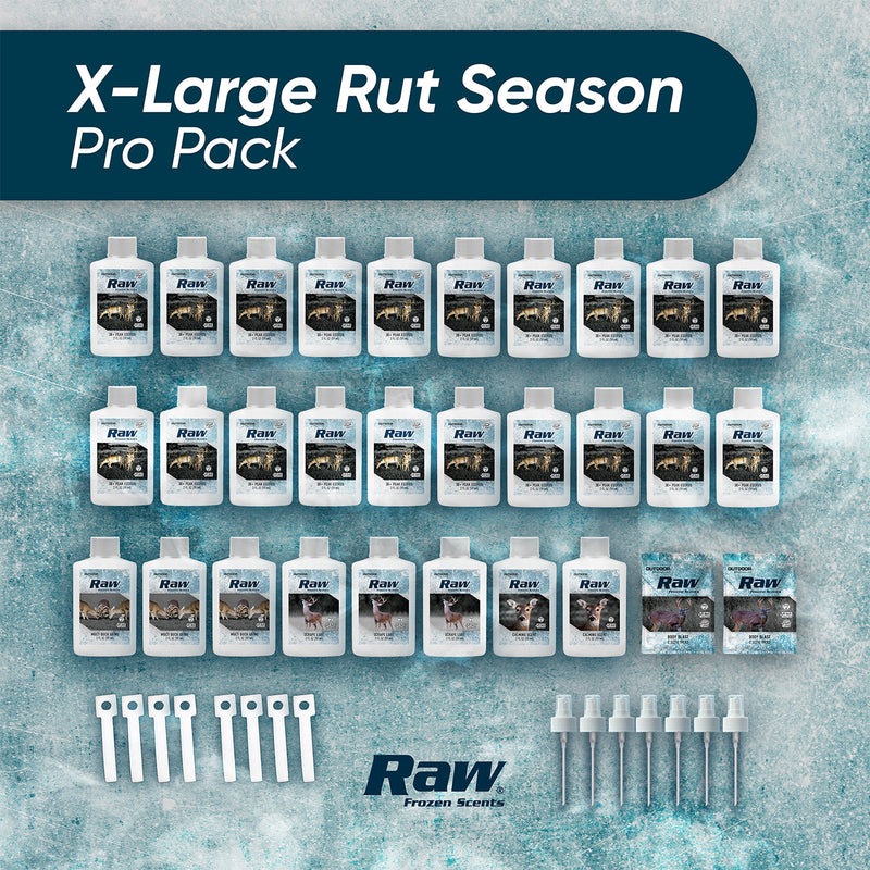 Load image into Gallery viewer, Rut Season Pro Packs

