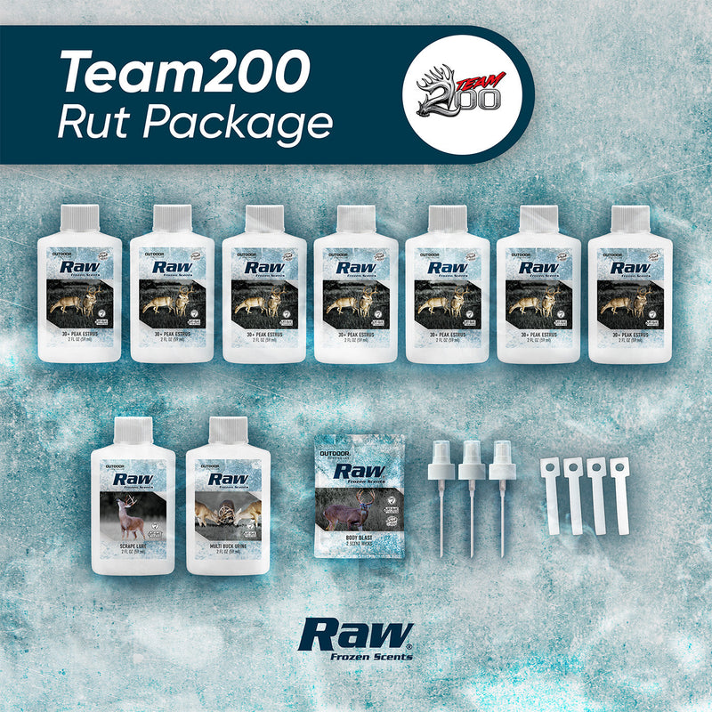 Load image into Gallery viewer, Team200 Rut Package
