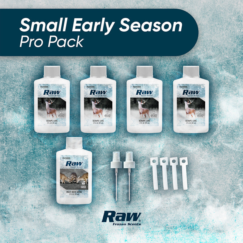 Load image into Gallery viewer, Early Season Pro Packs
