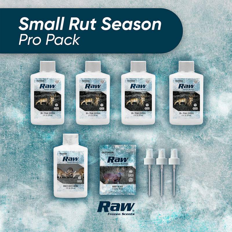 Load image into Gallery viewer, Rut Season Pro Packs

