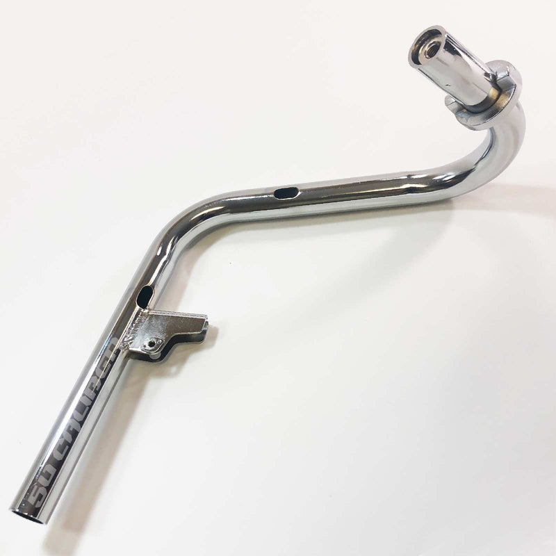 Load image into Gallery viewer, Honda CT70 KO, Z50 Stock Replacement Handle bars K1 &amp; K2

