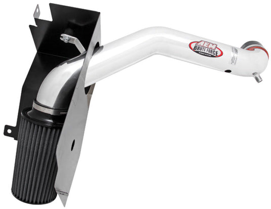 AEM Induction AEM 03-05 Dodge Ram 5.7L HEMI Silver Brute Force Air Intake 21-8203DP