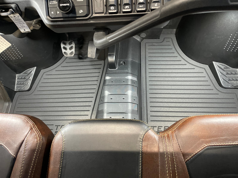 Load image into Gallery viewer, CFMOTO U10 PRO Rubber Floor Mats
