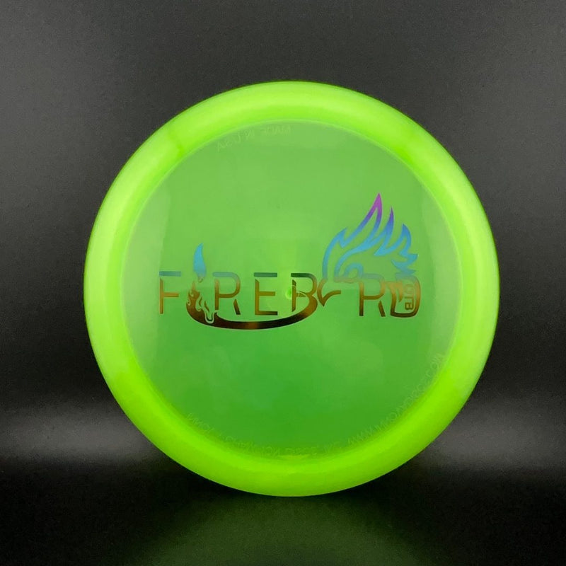 Load image into Gallery viewer, Luster Champion Firebird (Flat Top) - OTB
