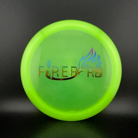 Luster Champion Firebird (Flat Top) - OTB