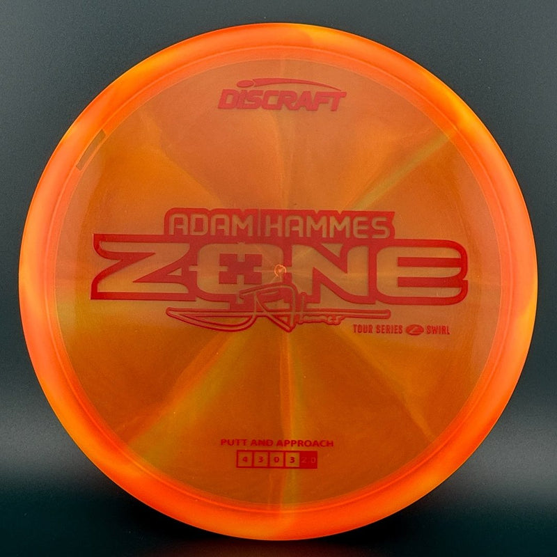 Load image into Gallery viewer, Z Swirl Zone - Adam Hammes 2025 Tour Series
