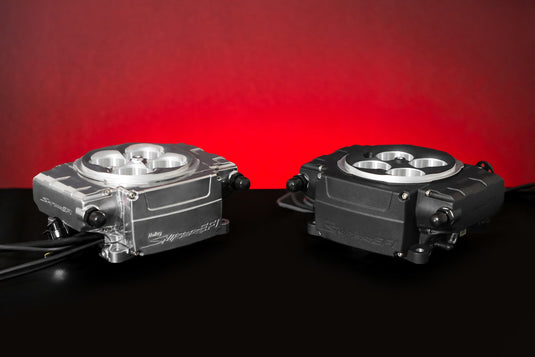 2 EFI - Black - Inline Pump - Without PDM - 3.5 in. Handheld