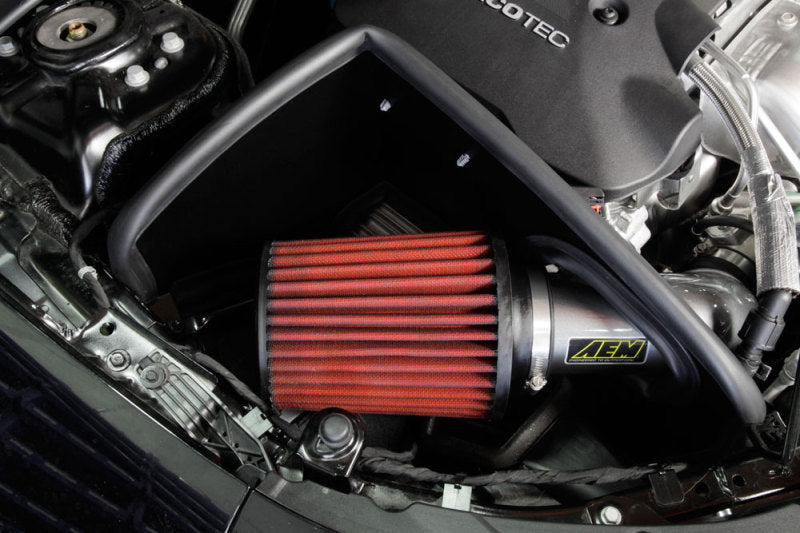 Load image into Gallery viewer, AEM Induction AEM 16-17 Chevrolet Malibu 2.0T Cold Air Intake 21-803C
