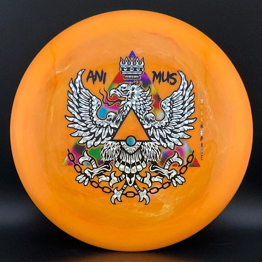 Aura Animus - 2nd Run Crest
