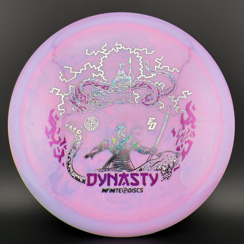 Load image into Gallery viewer, Swirly S-Blend Dynasty -  Eric Oakley 2024 Sig Series

