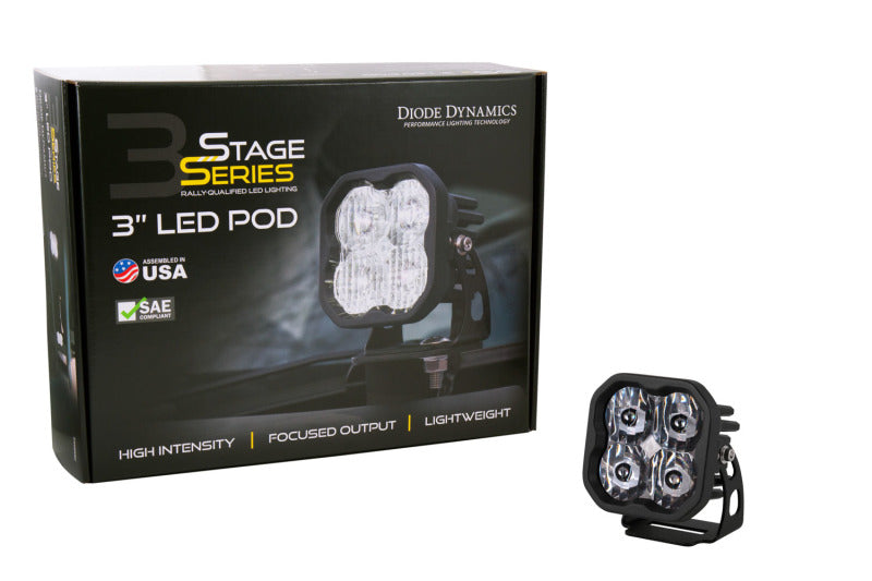 Load image into Gallery viewer, Diode Dynamics SS3 Sport RBL - White Combo Standard (Single)
