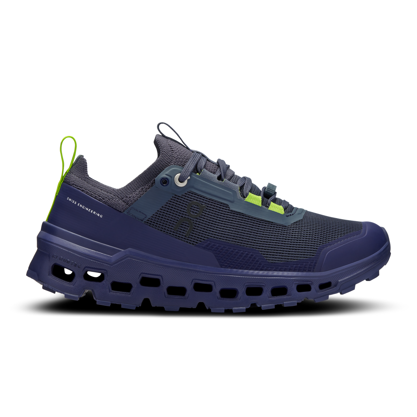 Women's On Cloudultra 2, Navy/Ink, 8 B Medium - Skoutley Outdoors LLC