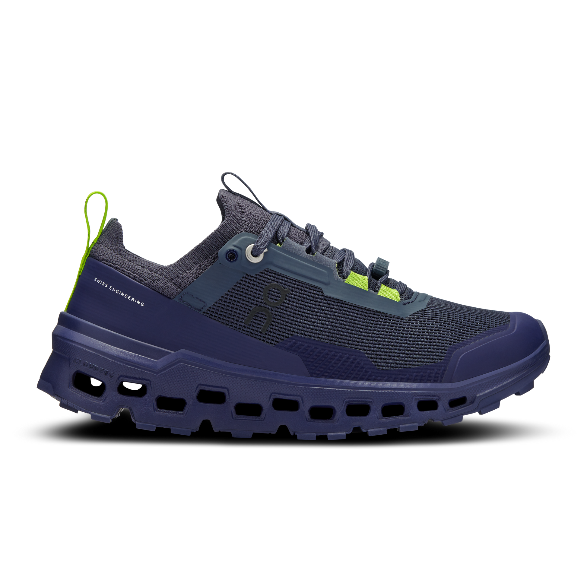 Women's On Cloudultra 2, Navy/Ink, 8 B Medium - Skoutley Outdoors LLC