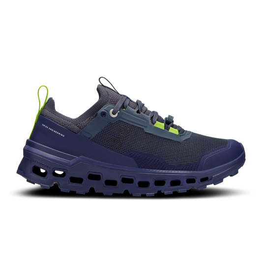 Women's On Cloudultra 2, Navy/Ink, 8 B Medium - Skoutley Outdoors LLC