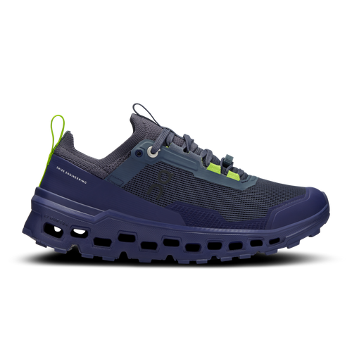 Women's On Cloudultra 2, Navy/Ink, 8 B Medium - Skoutley Outdoors LLC