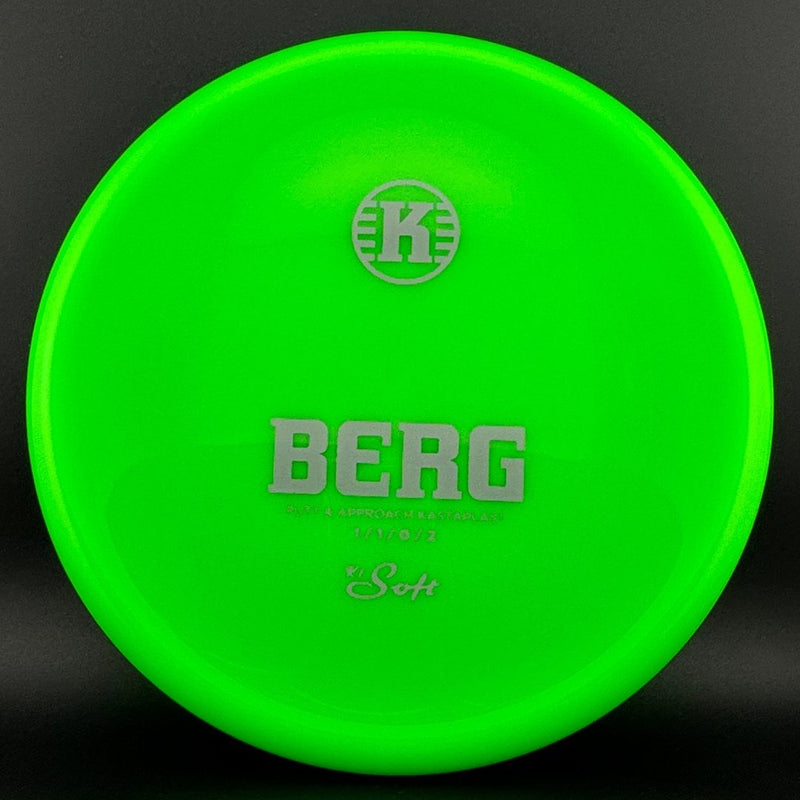 Load image into Gallery viewer, K1 Soft Berg
