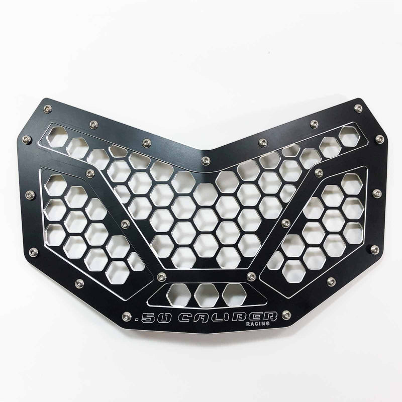 Load image into Gallery viewer, Custom Billet Grille Can Am X3 2 and 4 seat models
