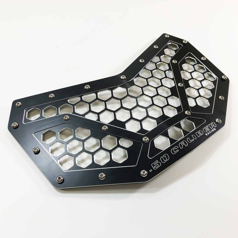 Load image into Gallery viewer, Custom Billet Grille Can Am X3 2 and 4 seat models
