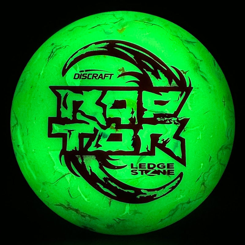 Load image into Gallery viewer, Jawbreaker Z Glo Raptor - Ledgestone Finale 2025
